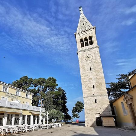 Stella Deluxe Superior 5 Star Apartment, Your Piece Of Heaven By The Sea & Park, With Sea View Novigrad Istria Esterno foto