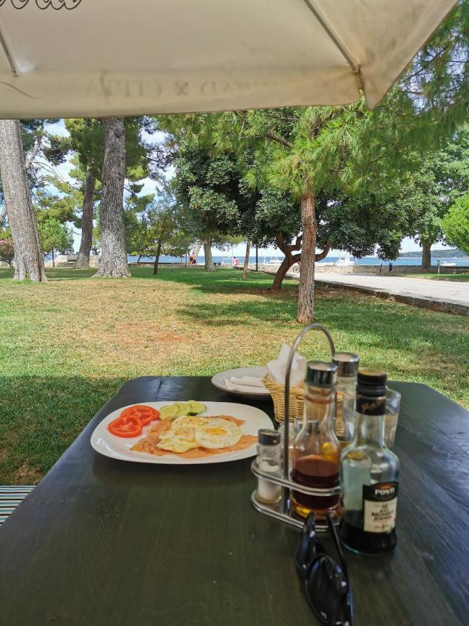 Stella Deluxe Superior 5 Star Apartment, Your Piece Of Heaven By The Sea & Park, With Sea View Novigrad Istria Esterno foto
