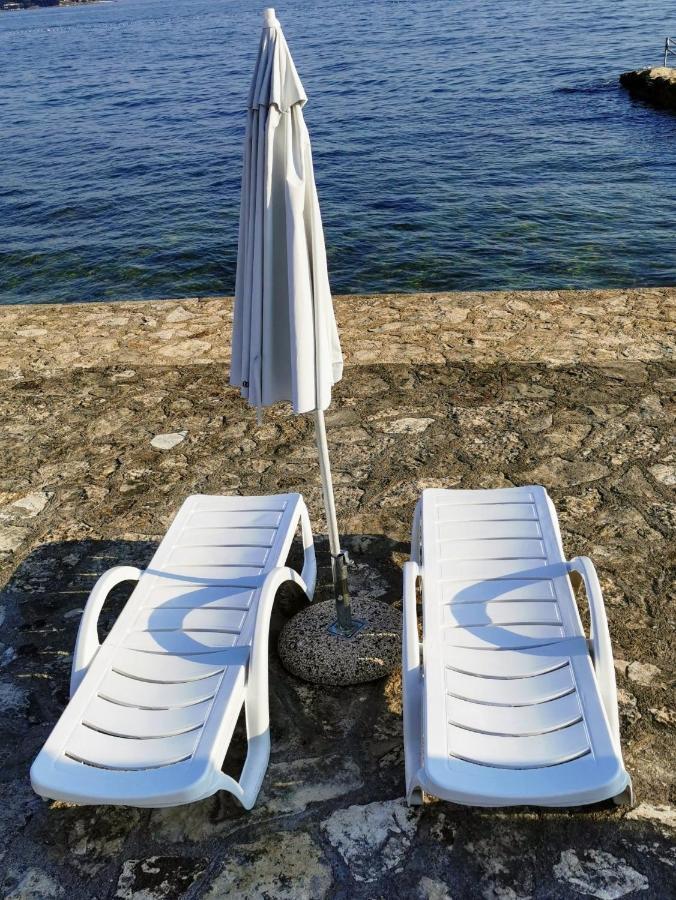 Stella Deluxe Superior 5 Star Apartment, Your Piece Of Heaven By The Sea & Park, With Sea View Novigrad Istria Esterno foto