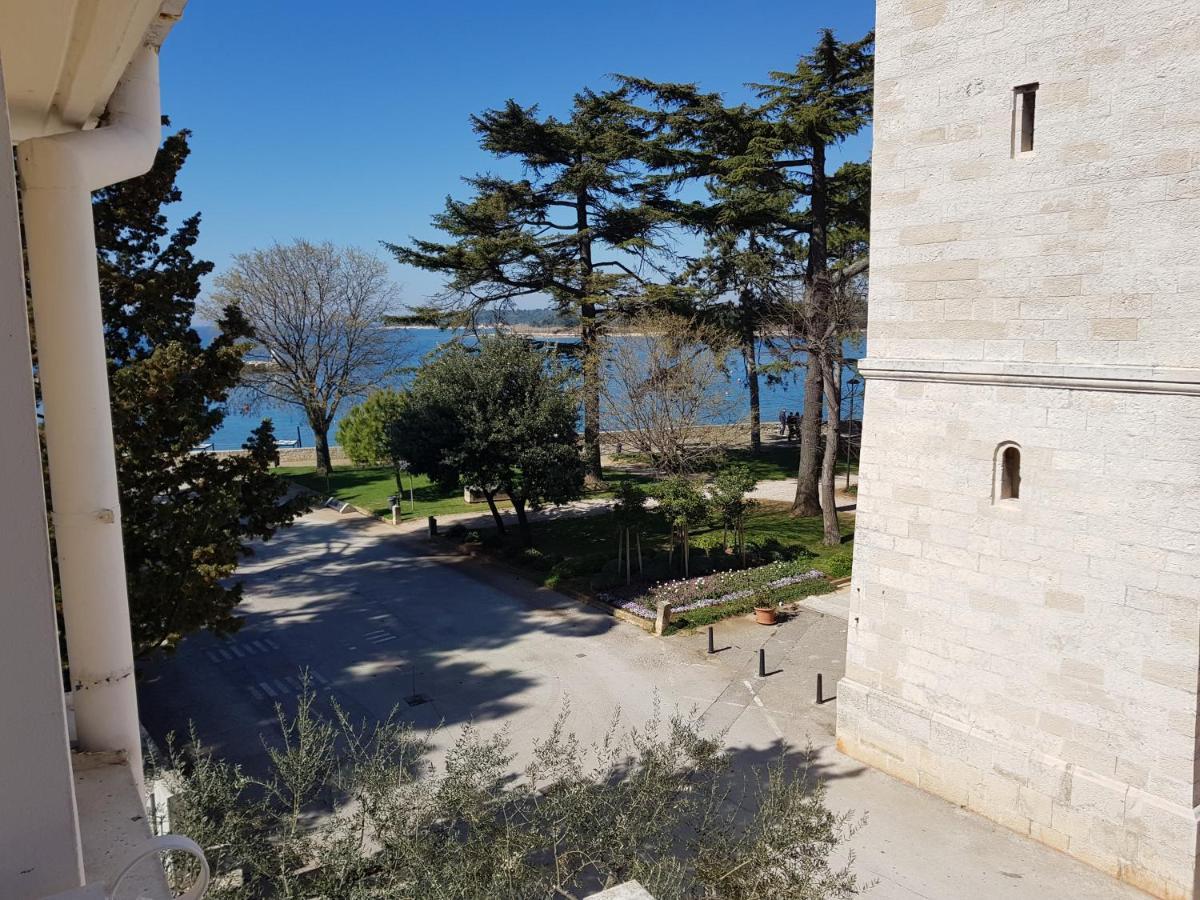 Stella Deluxe Superior 5 Star Apartment, Your Piece Of Heaven By The Sea & Park, With Sea View Novigrad Istria Esterno foto