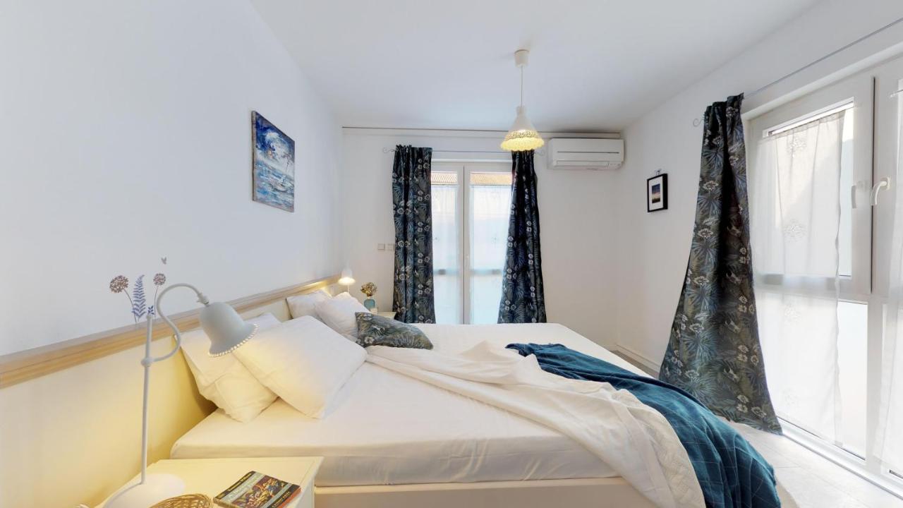 Stella Deluxe Superior 5 Star Apartment, Your Piece Of Heaven By The Sea & Park, With Sea View Novigrad Istria Esterno foto