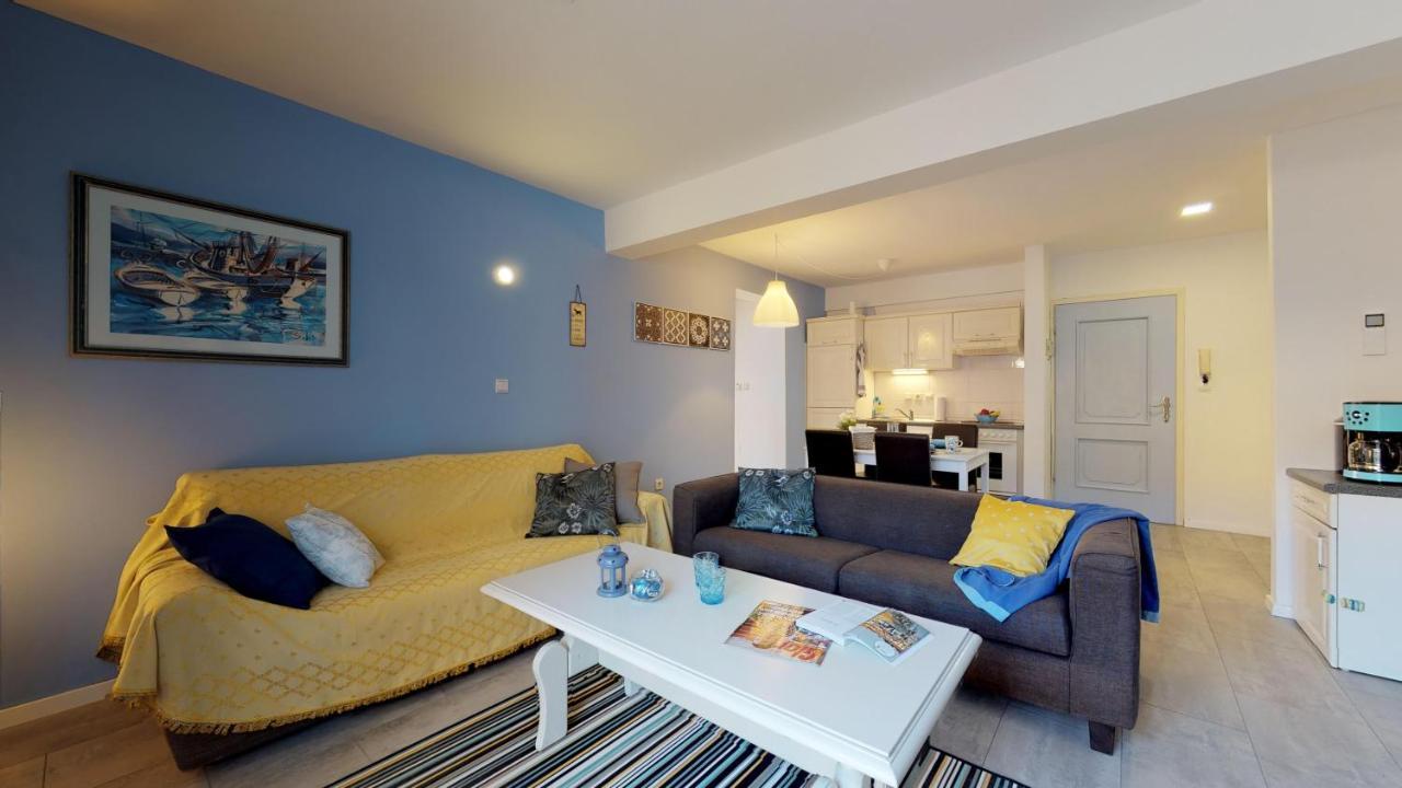Stella Deluxe Superior 5 Star Apartment, Your Piece Of Heaven By The Sea & Park, With Sea View Novigrad Istria Esterno foto