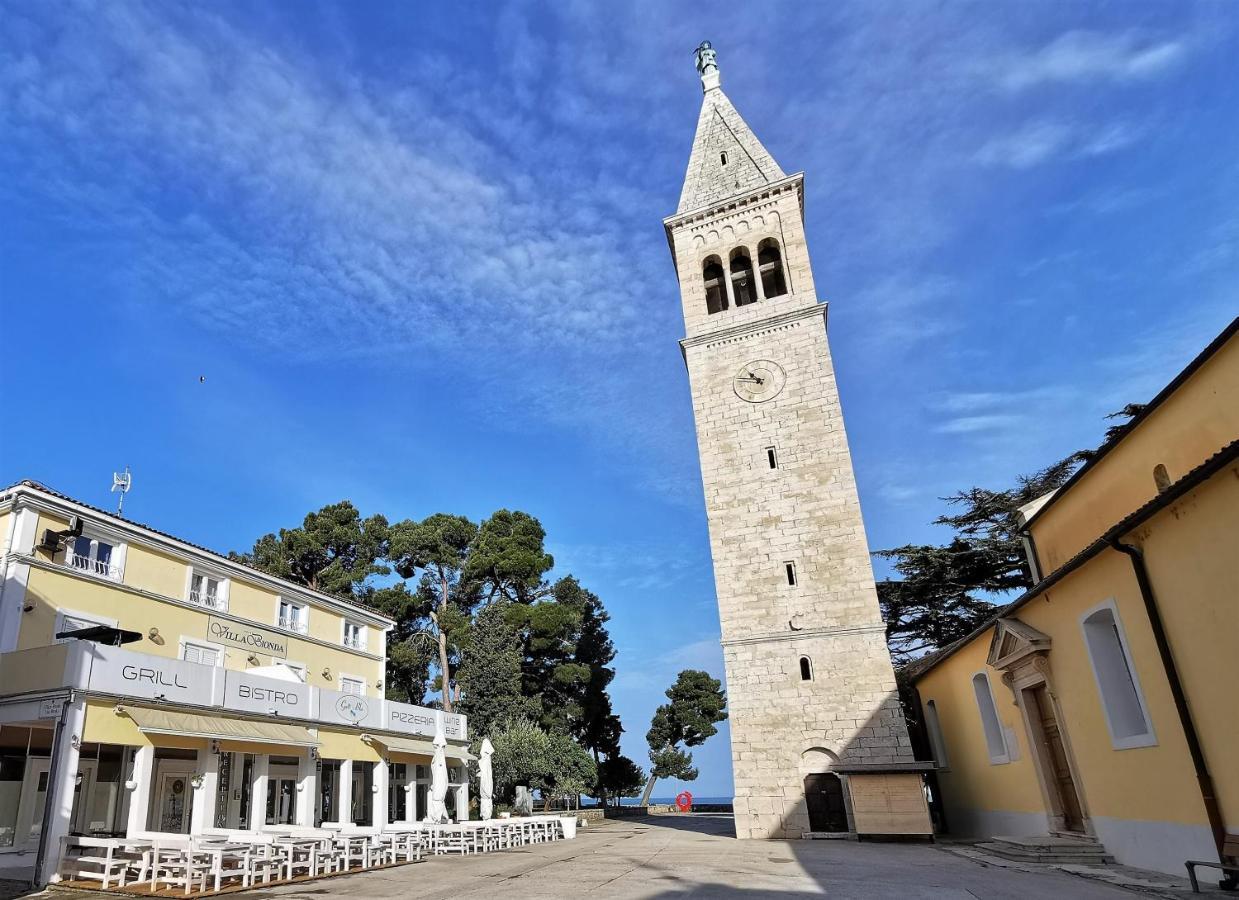 Stella Deluxe Superior 5 Star Apartment, Your Piece Of Heaven By The Sea & Park, With Sea View Novigrad Istria Esterno foto