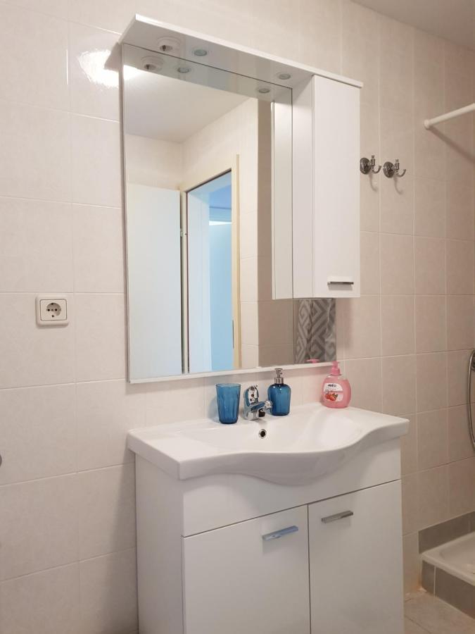 Stella Deluxe Superior 5 Star Apartment, Your Piece Of Heaven By The Sea & Park, With Sea View Novigrad Istria Esterno foto