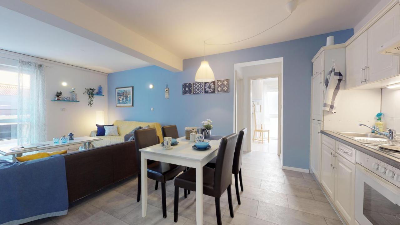 Stella Deluxe Superior 5 Star Apartment, Your Piece Of Heaven By The Sea & Park, With Sea View Novigrad Istria Esterno foto