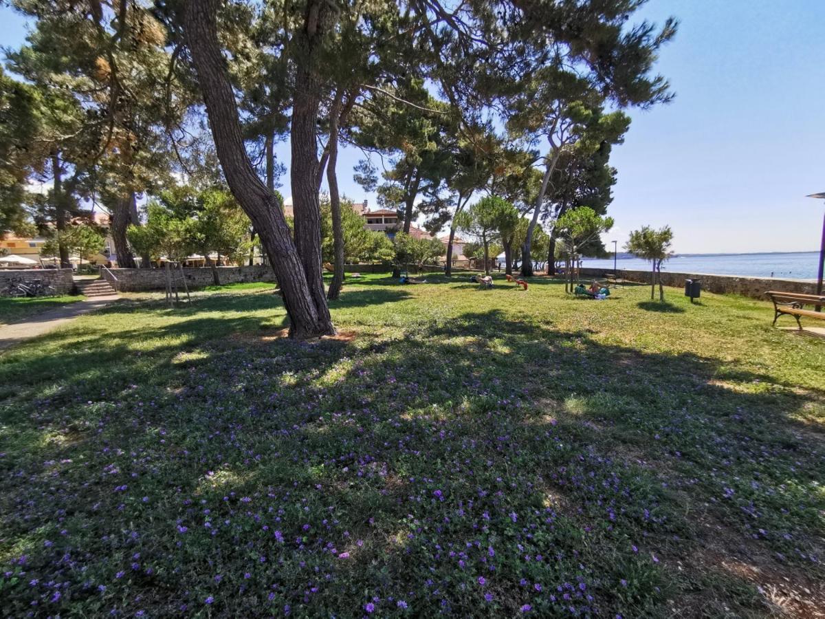 Stella Deluxe Superior 5 Star Apartment, Your Piece Of Heaven By The Sea & Park, With Sea View Novigrad Istria Esterno foto