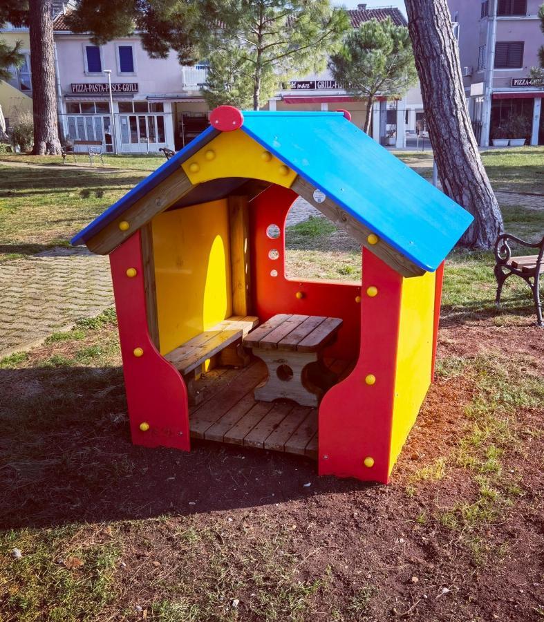 Stella Deluxe Superior 5 Star Apartment, Your Piece Of Heaven By The Sea & Park, With Sea View Novigrad Istria Esterno foto