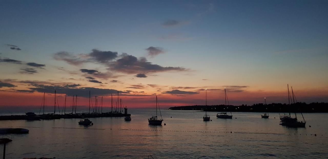 Stella Deluxe Superior 5 Star Apartment, Your Piece Of Heaven By The Sea & Park, With Sea View Novigrad Istria Esterno foto